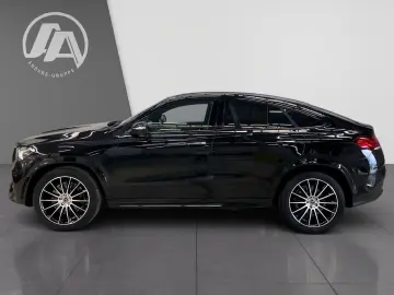 MERCEDES-BENZ GLE 400 d 4M AMG AIRMATIC Pano AHK Burm. Night