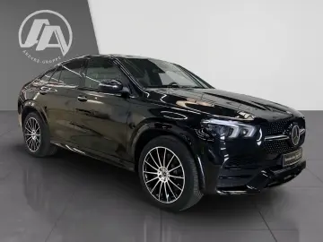 MERCEDES-BENZ GLE 400 d 4M AMG AIRMATIC Pano AHK Burm. Night
