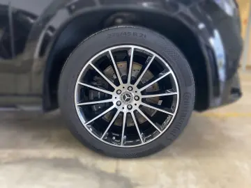MERCEDES-BENZ GLE 400 d 4M AMG AIRMATIC Pano AHK Burm. Night