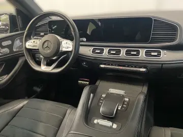 MERCEDES-BENZ GLE 400 d 4M AMG AIRMATIC Pano AHK Burm. Night