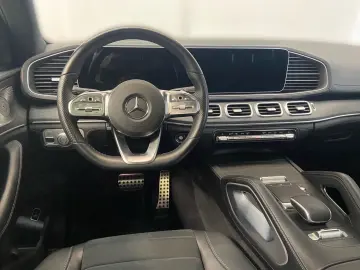 MERCEDES-BENZ GLE 400 d 4M AMG AIRMATIC Pano AHK Burm. Night