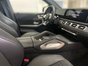 MERCEDES-BENZ GLE 400 d 4M AMG AIRMATIC Pano AHK Burm. Night