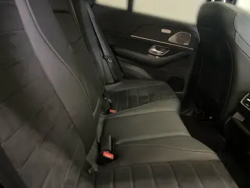 MERCEDES-BENZ GLE 400 d 4M AMG AIRMATIC Pano AHK Burm. Night