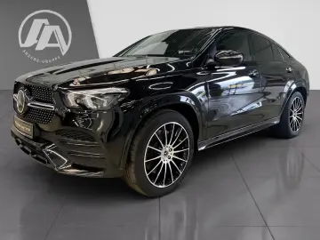 MERCEDES-BENZ GLE 400 d 4M AMG AIRMATIC Pano AHK Burm. Night