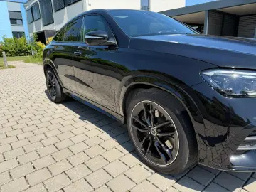 MERCEDES-BENZ GLE 450 d 4M Coupé AMG Night Pano HUD …