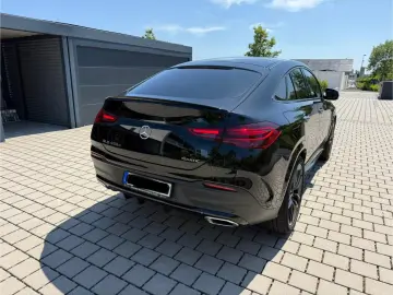 MERCEDES-BENZ GLE 450 d 4M Coupé AMG Night Pano HUD …