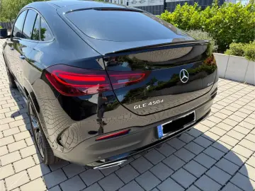 MERCEDES-BENZ GLE 450 d 4M Coupé AMG Night Pano HUD …