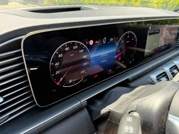 MERCEDES-BENZ GLE 450 d 4M Coupé AMG Night Pano HUD …