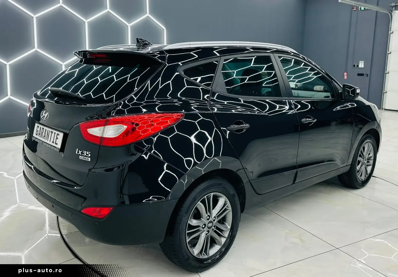 HYUNDAI ix35 2013 — imagine 4