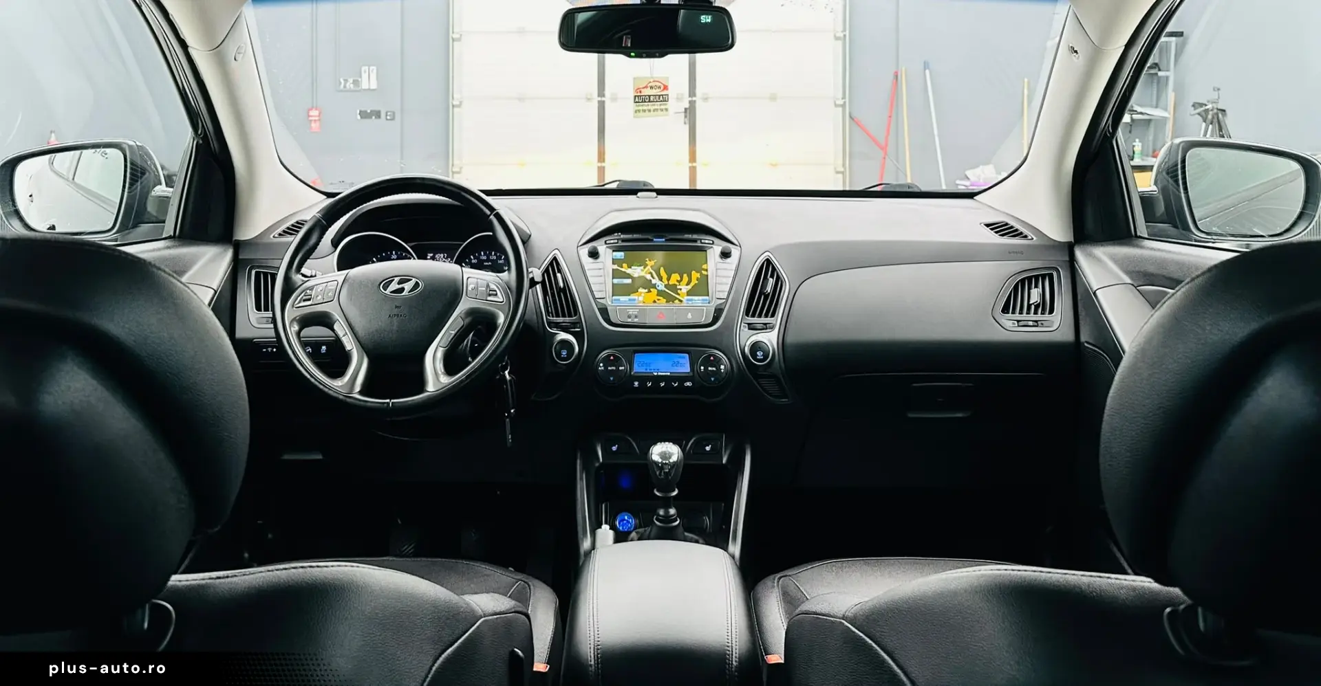 HYUNDAI ix35 2013 — imagine 6