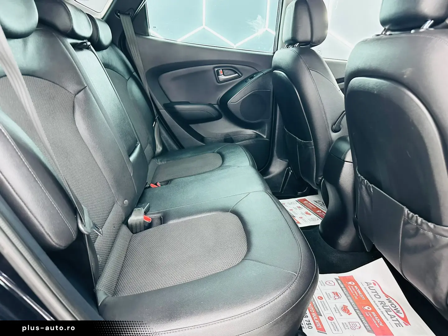 HYUNDAI ix35 2013 — imagine 7