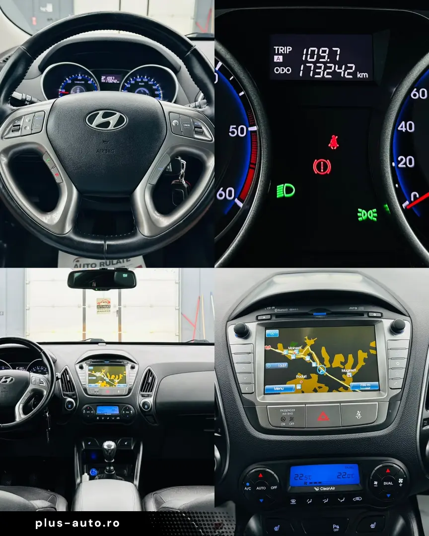 HYUNDAI ix35 2013 — imagine 8