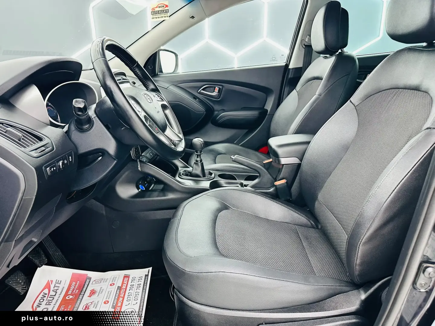 HYUNDAI ix35 2013 — imagine 11