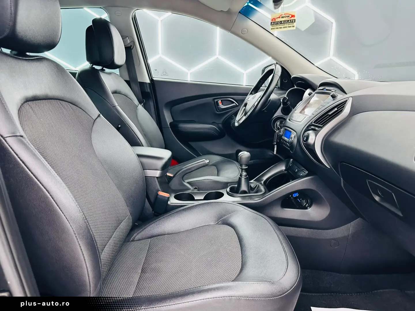 HYUNDAI ix35 2013 — imagine 16