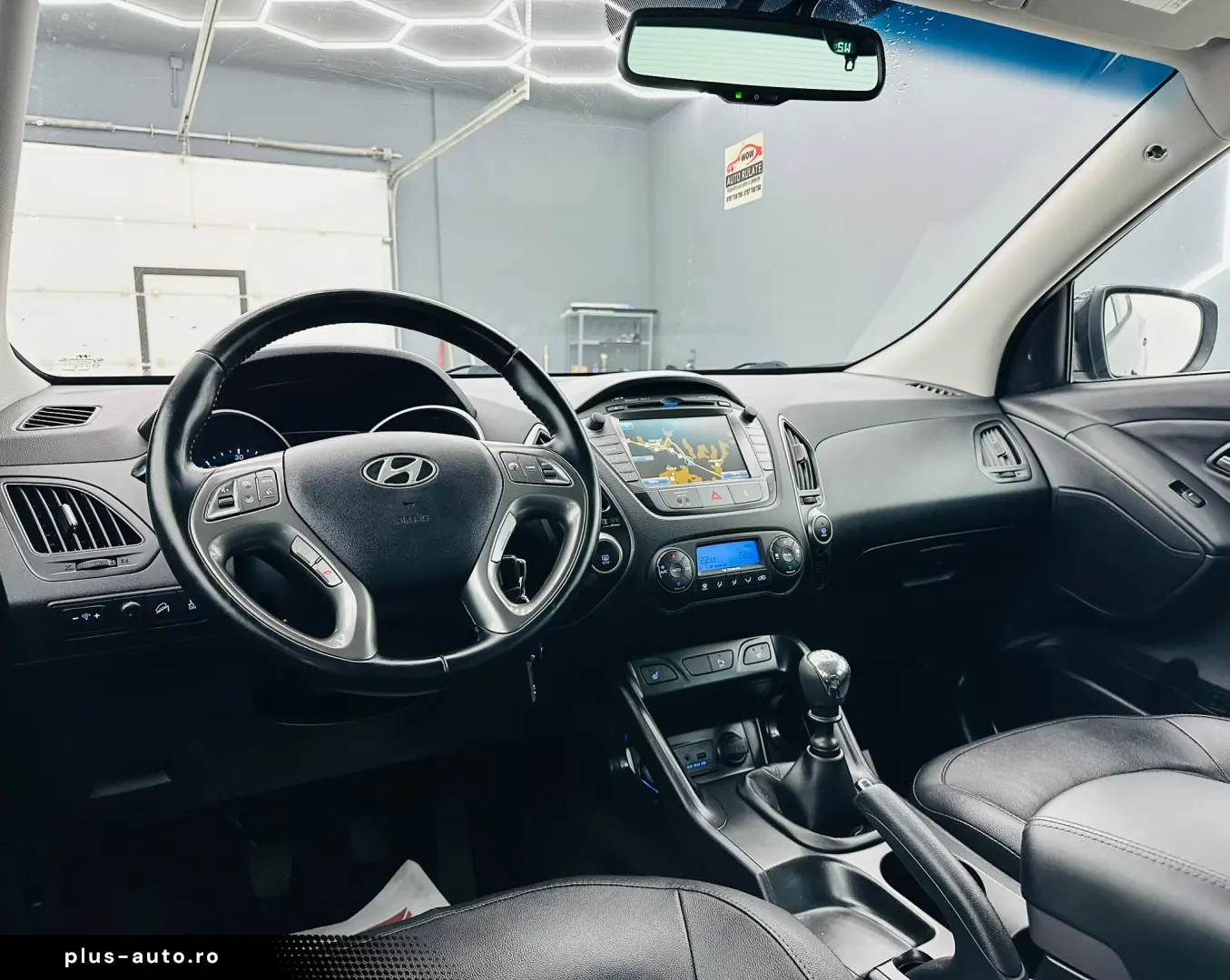 HYUNDAI ix35 2013 — imagine 19