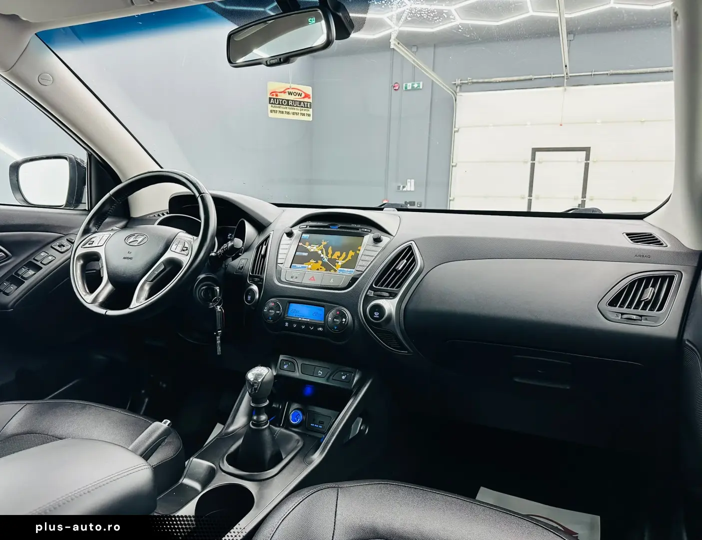 HYUNDAI ix35 2013 — imagine 20