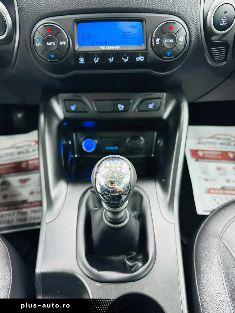 HYUNDAI ix35 2013 — imagine 22