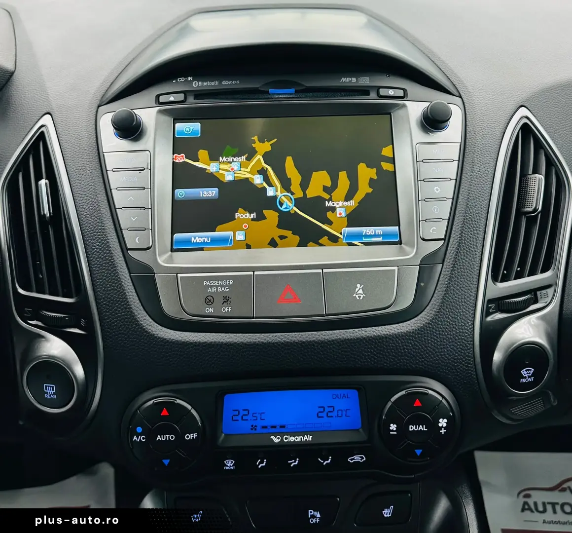 HYUNDAI ix35 2013 — imagine 23