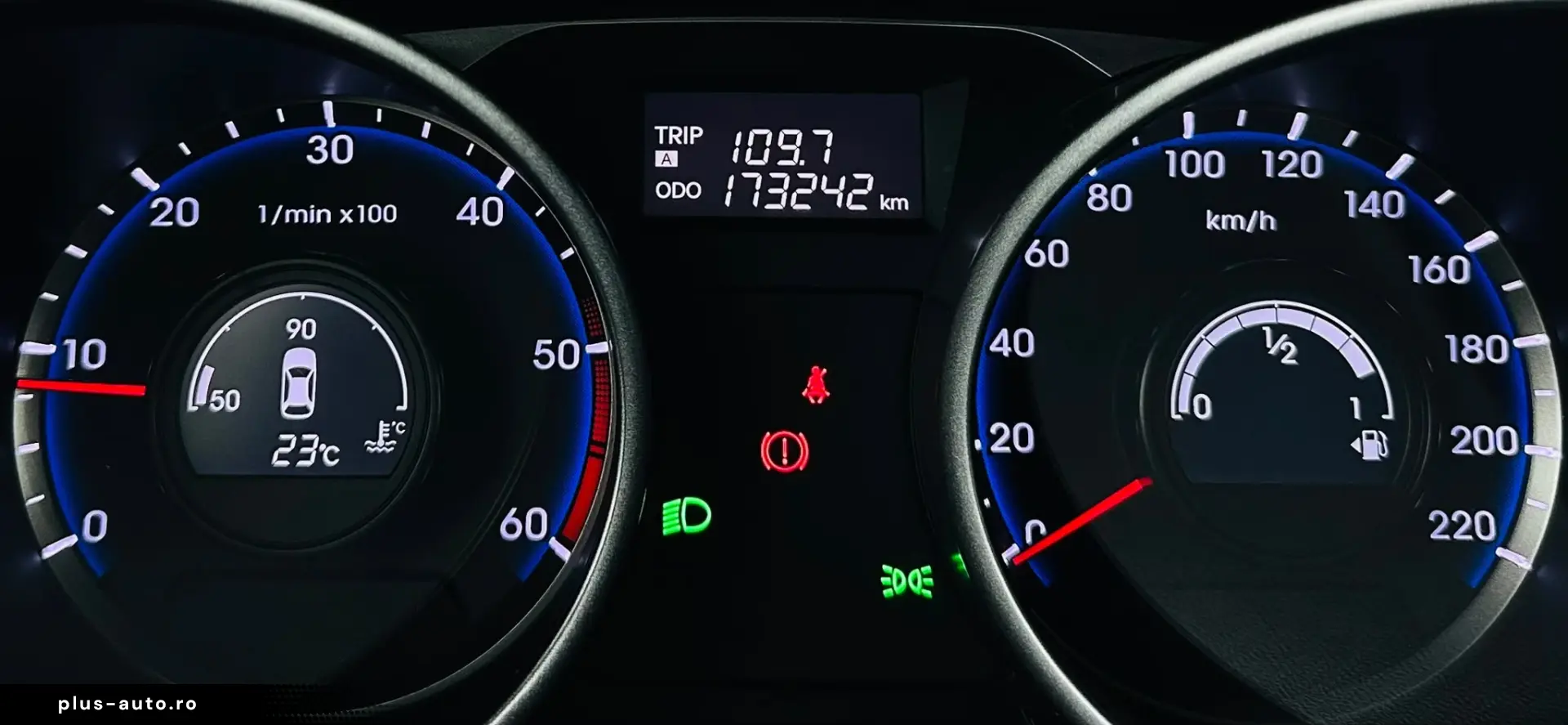 HYUNDAI ix35 2013 — imagine 27