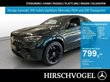MERCEDES-BENZ GLE 450 d 4M AMG Line Premium Pl. Nigh&hellip;