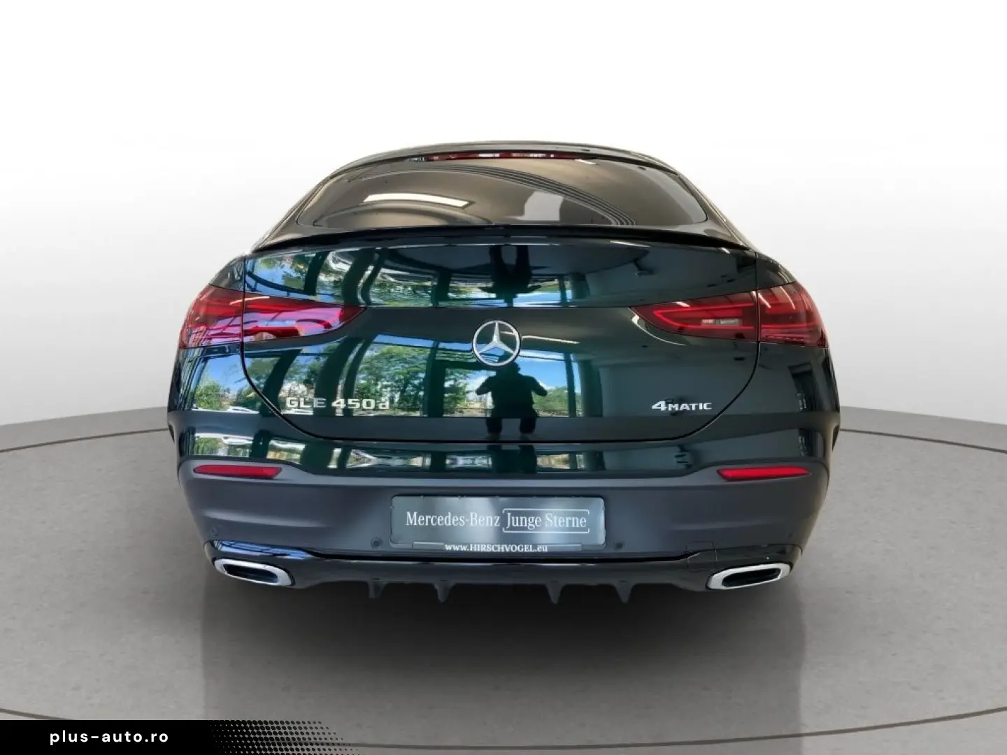 MERCEDES-BENZ GLE 450 d 4M AMG Line Premium Pl. Nigh&hellip;