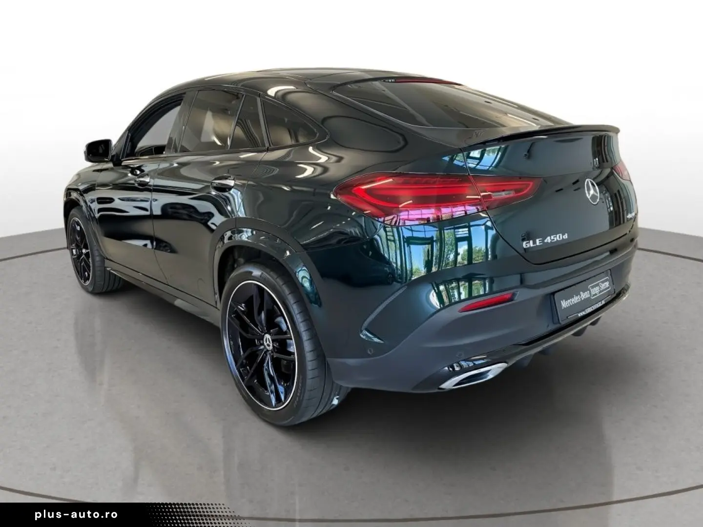 MERCEDES-BENZ GLE 450 d 4M AMG Line Premium Pl. Nigh&hellip;