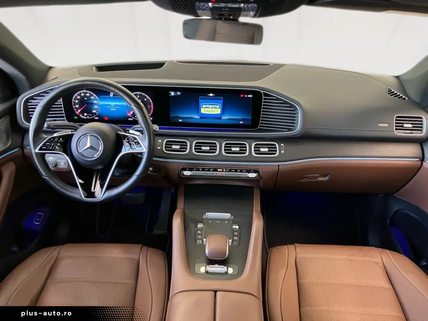 MERCEDES-BENZ GLE 450 d 4M AMG Line Premium Pl. Nigh&hellip;