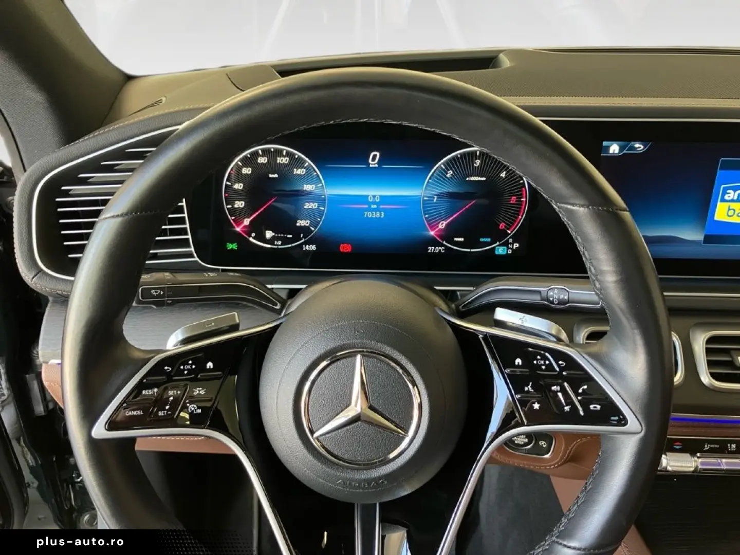 MERCEDES-BENZ GLE 450 d 4M AMG Line Premium Pl. Nigh&hellip;