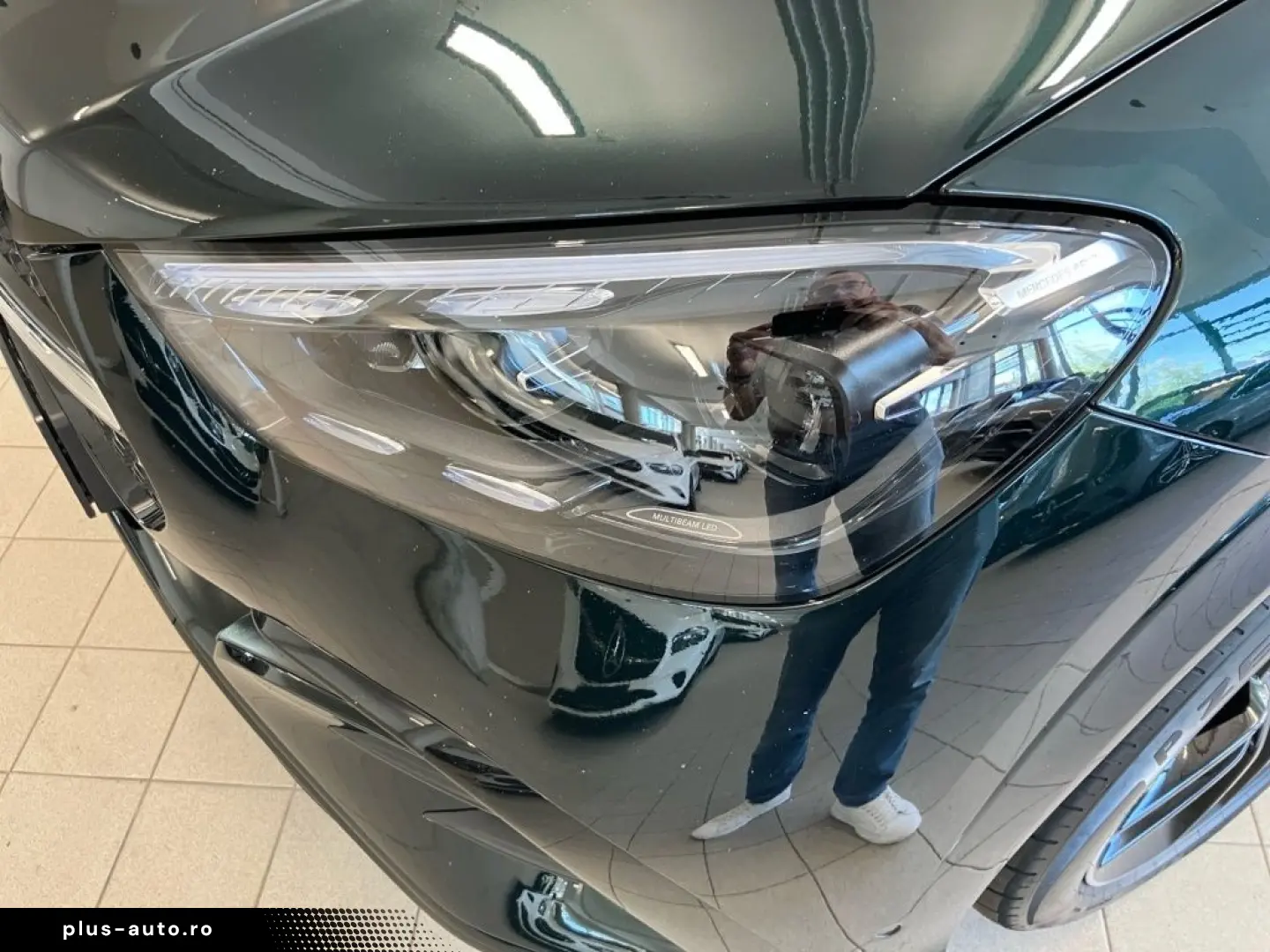 MERCEDES-BENZ GLE 450 d 4M AMG Line Premium Pl. Nigh&hellip;