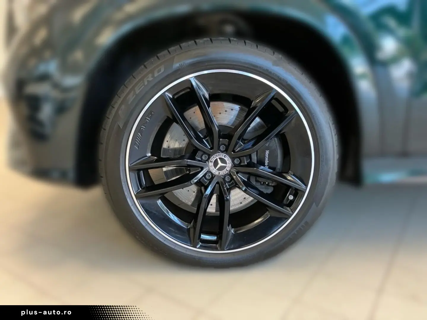 MERCEDES-BENZ GLE 450 d 4M AMG Line Premium Pl. Nigh&hellip;