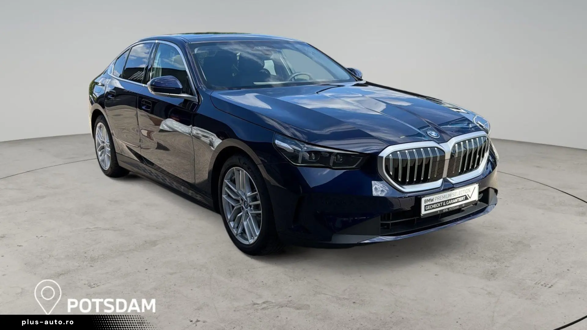 BMW 530e