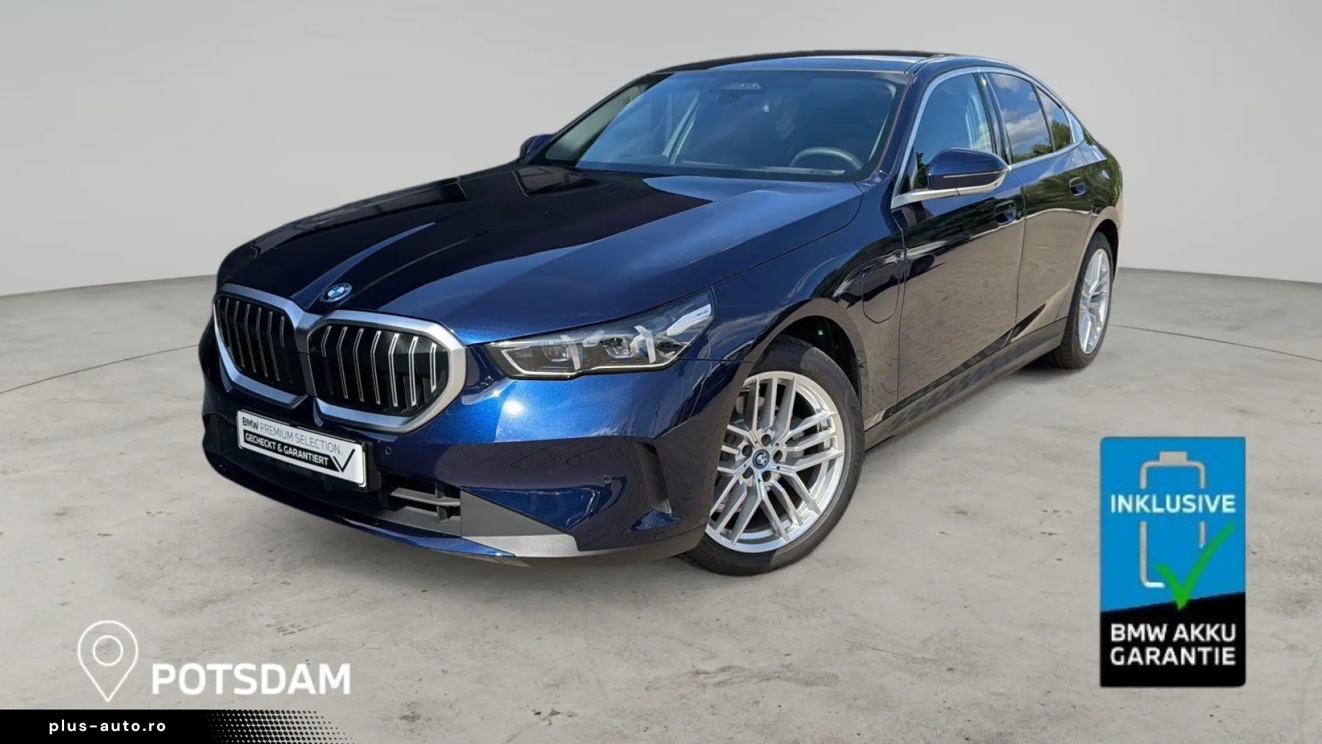BMW 530e