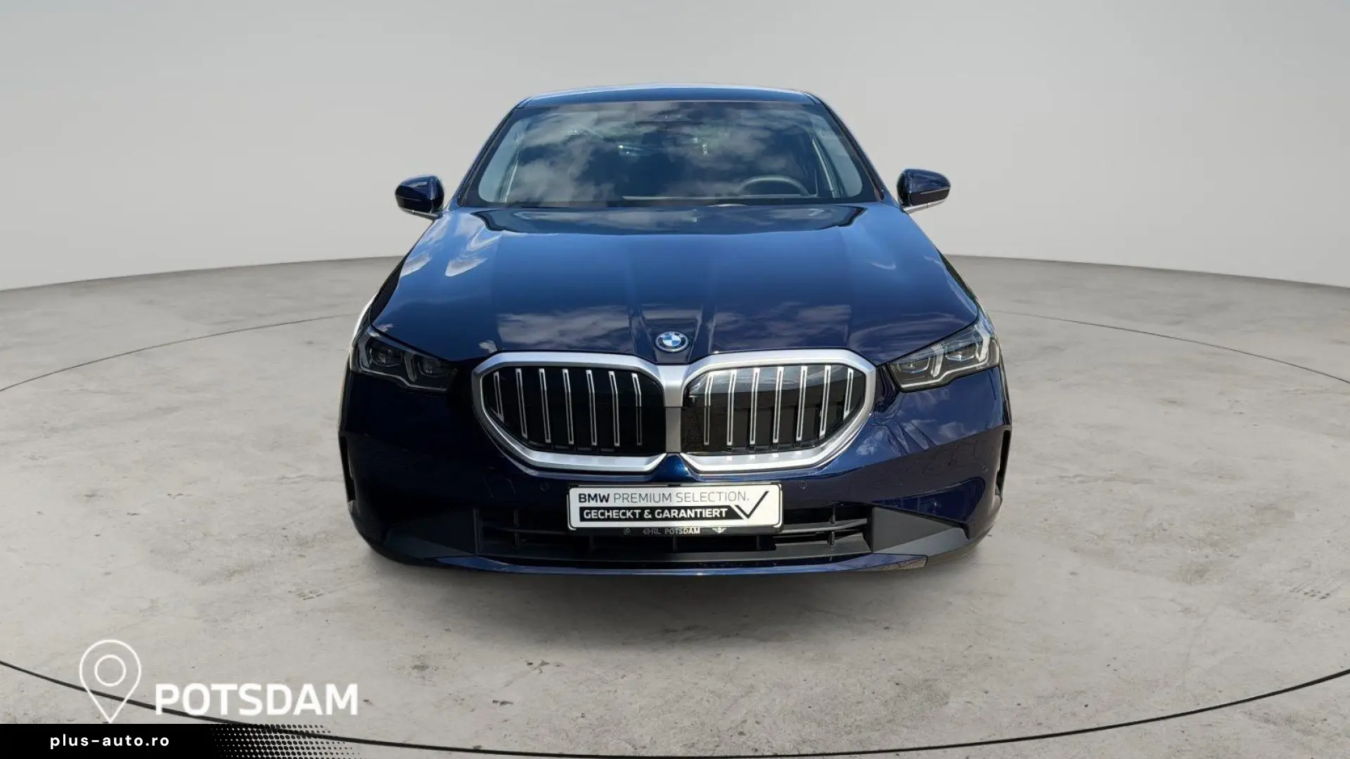 BMW 530e