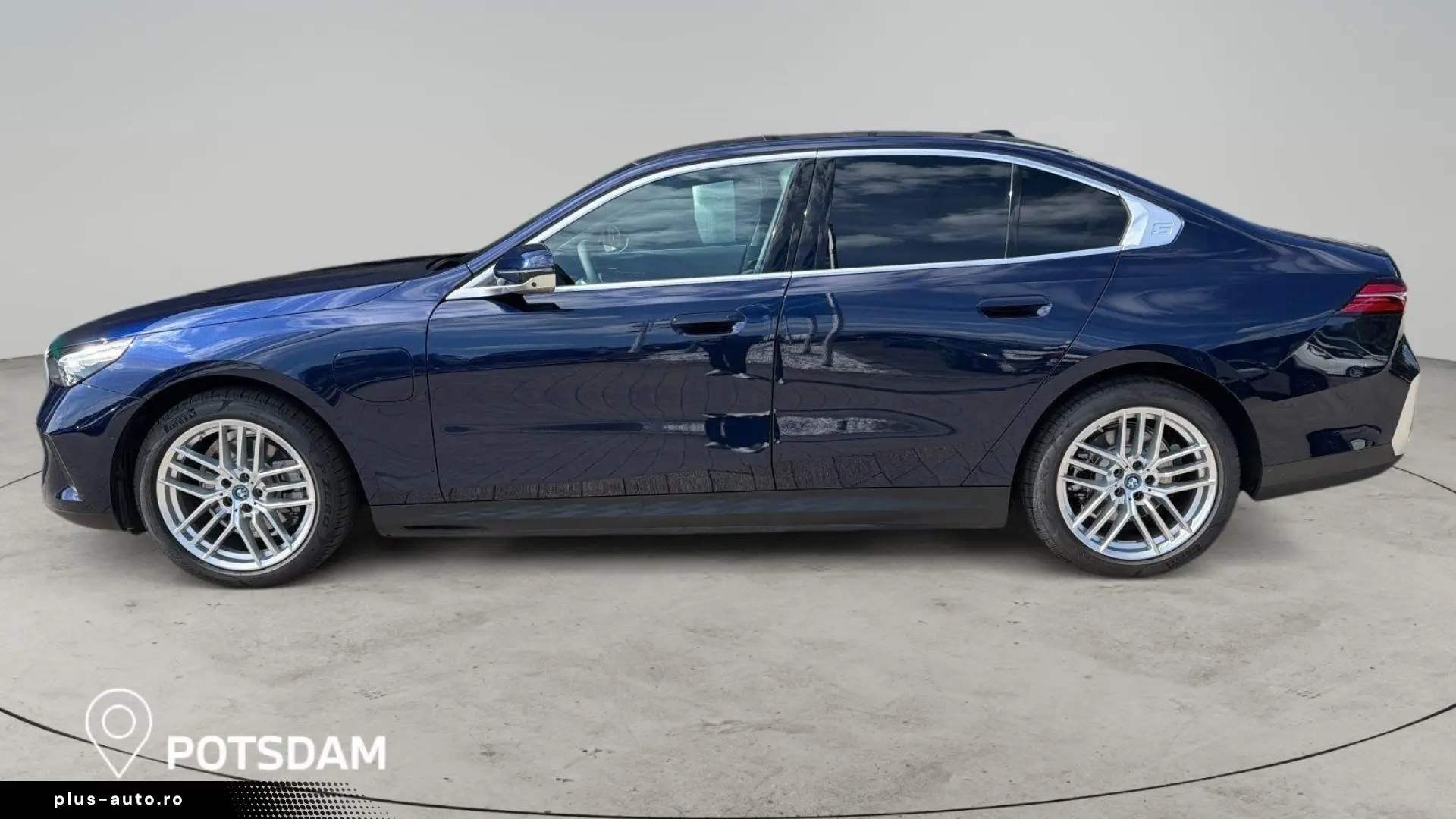 BMW 530e