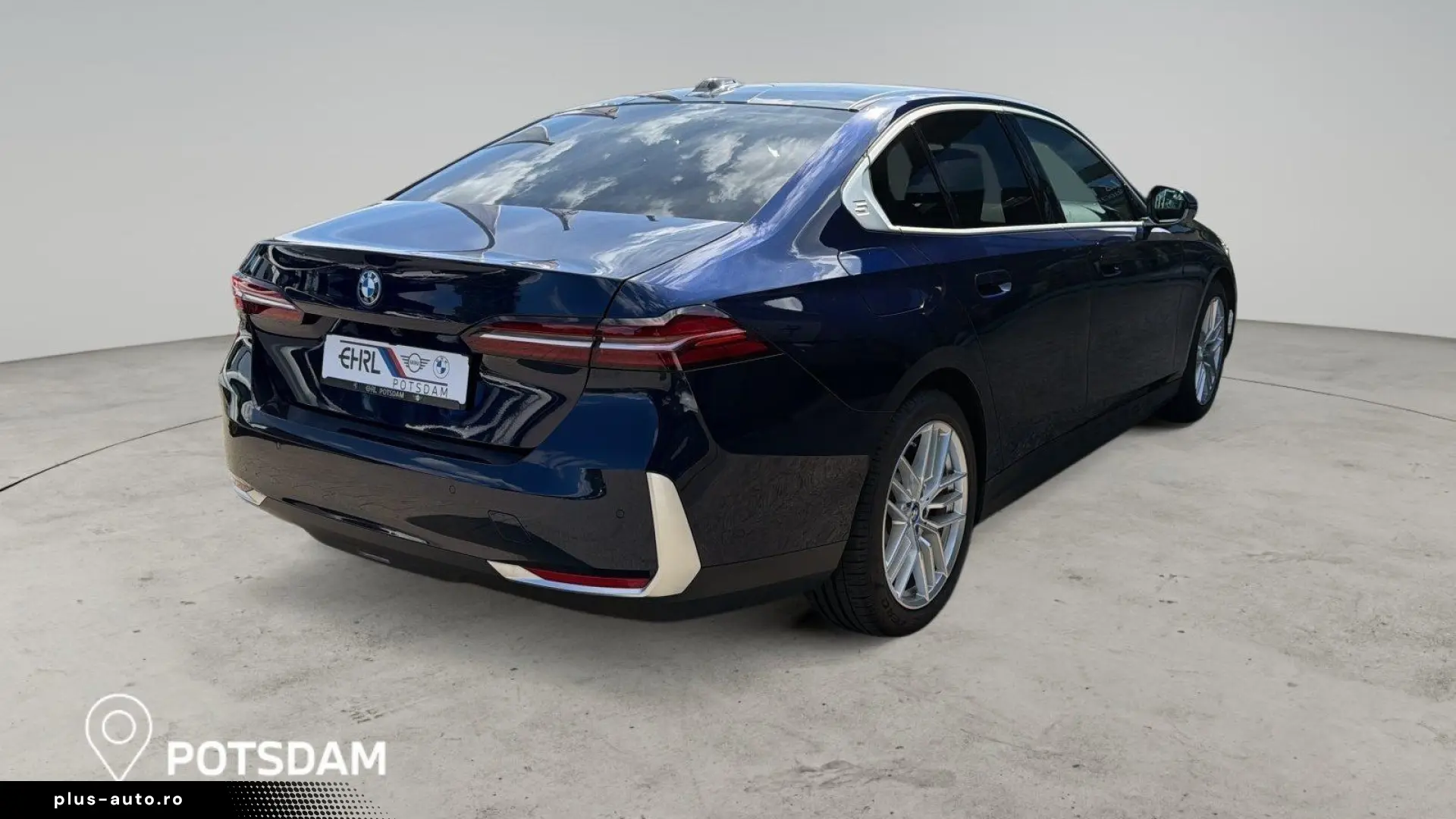 BMW 530e
