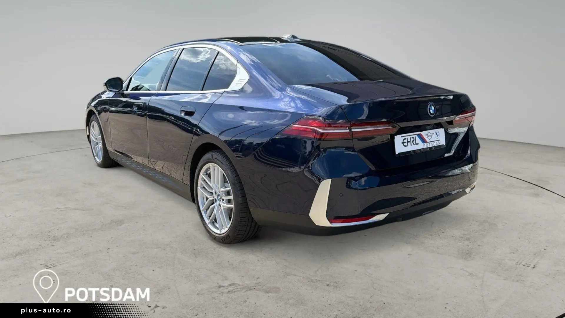 BMW 530e