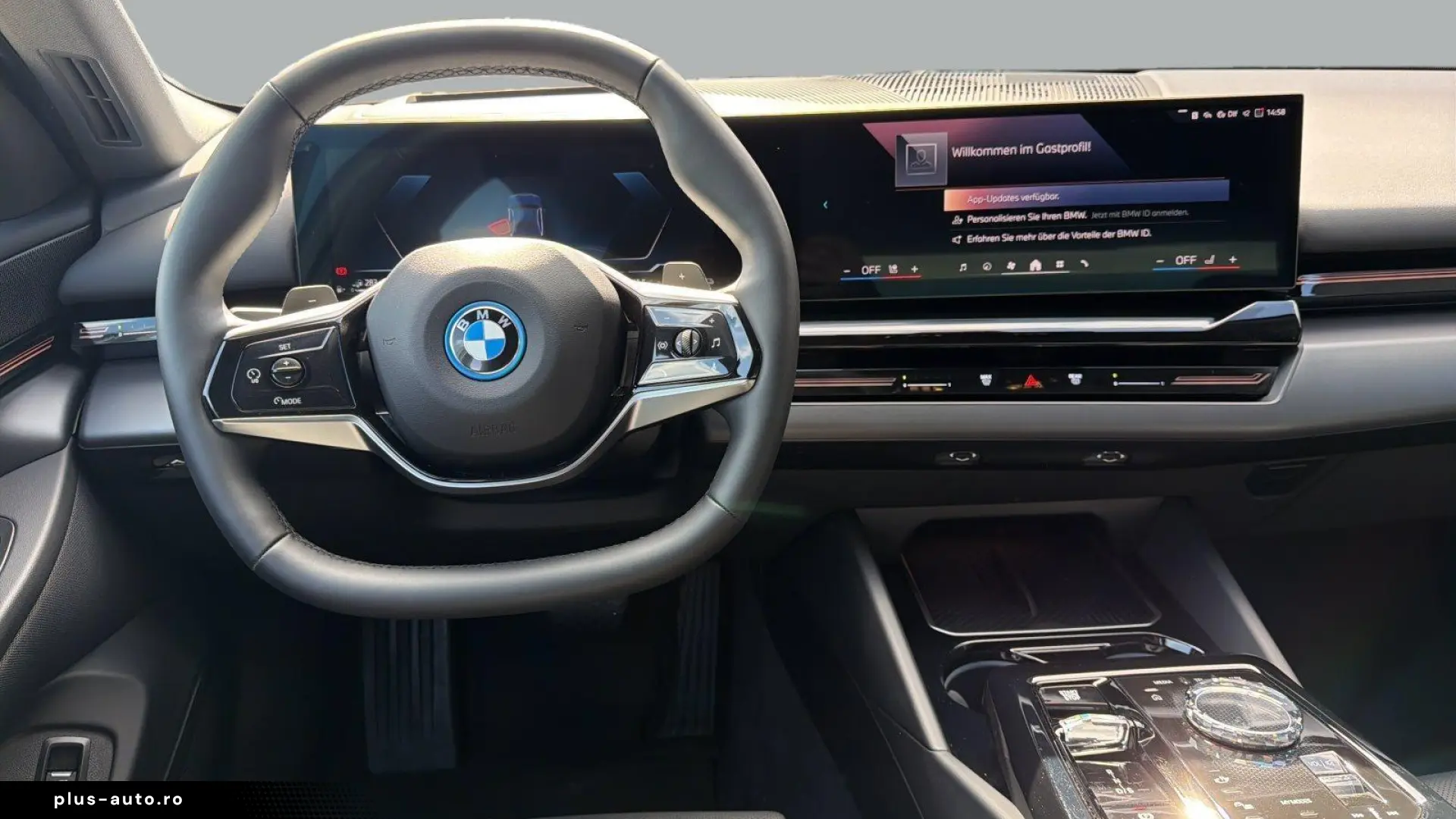BMW 530e