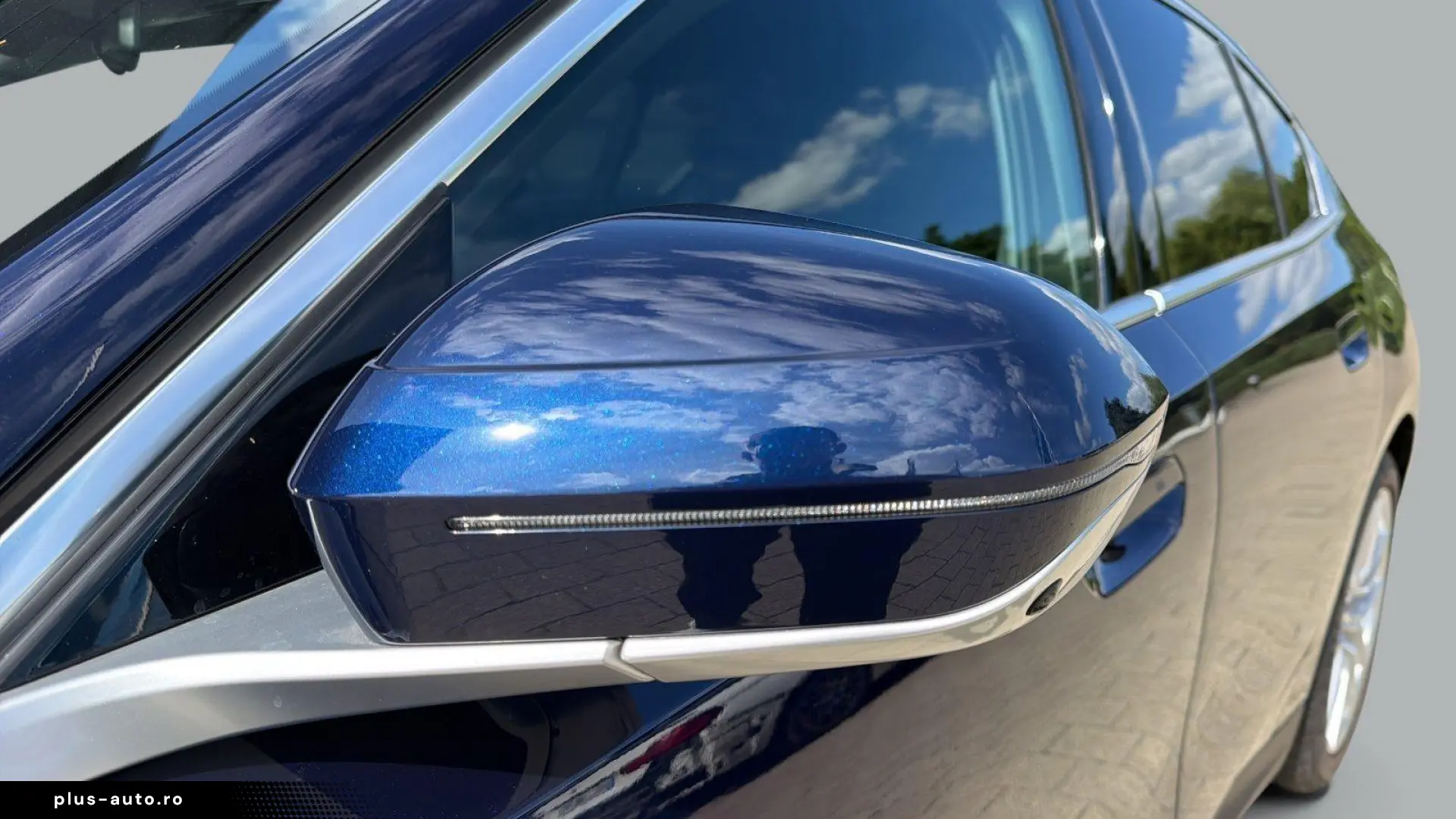 BMW 530e