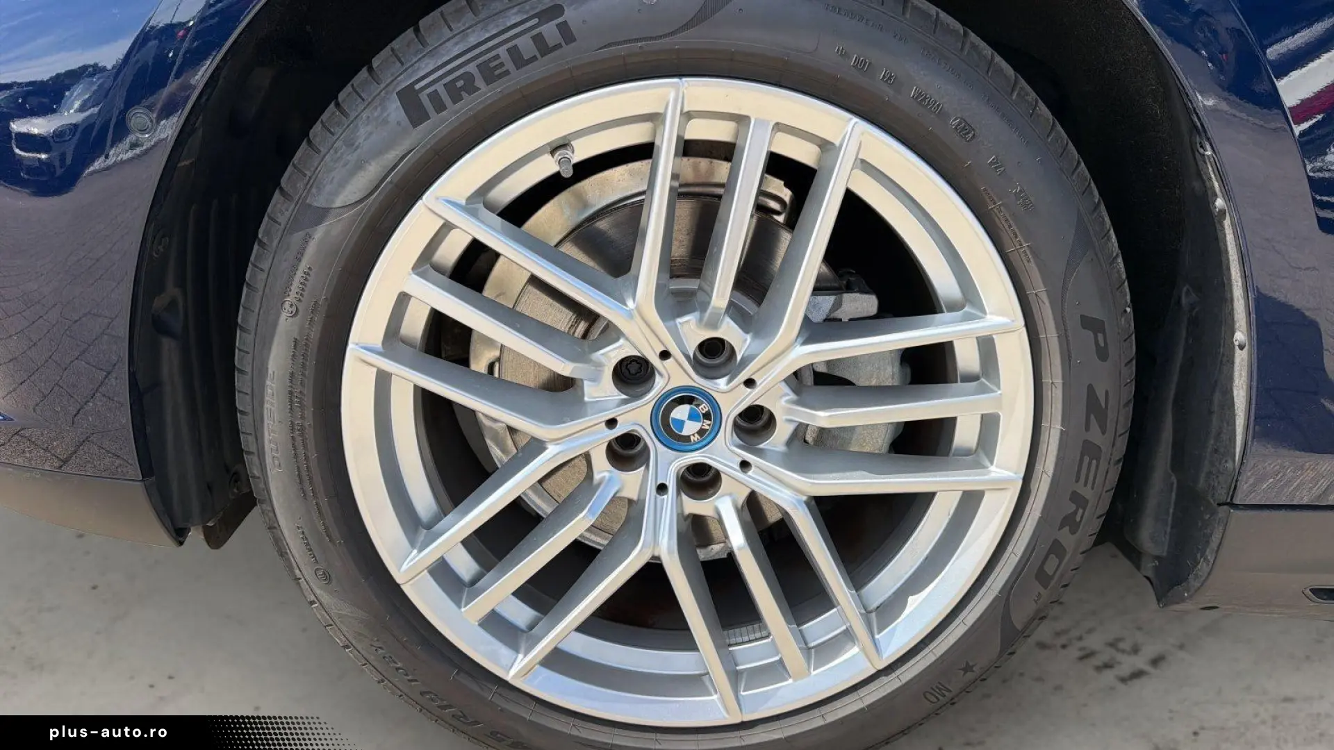 BMW 530e