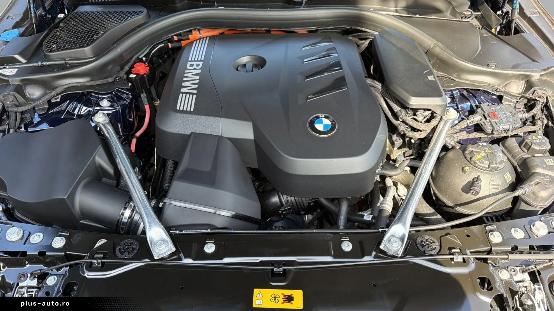 BMW 530e