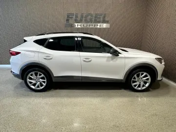 CUPRA Formentor 2.0 TDI 4x4