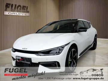 KIA EV6 77 4 kWh AWD GT LED WP Meridian 360  21 4xSH