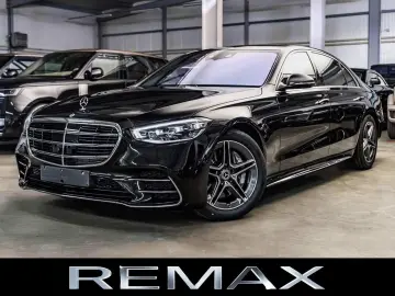 MERCEDES-BENZ S 450 d 4M LONG AMG Line  Dienstwagen