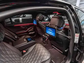 MERCEDES-BENZ S 450 d 4M LONG AMG Line  Dienstwagen
