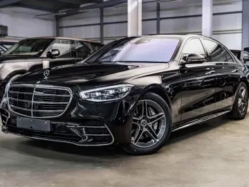 MERCEDES-BENZ S 450 d 4M LONG AMG Line  Dienstwagen