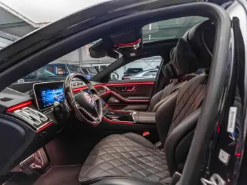 MERCEDES-BENZ S 450 d 4M LONG AMG Line  Dienstwagen