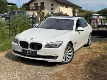 BMW ActiveHybrid 7 V8 4.4