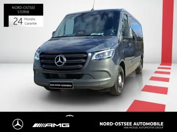 MERCEDES-BENZ SPRINTER 317 TOURER SELECT AUT AHK DACHKLIMA