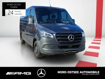 MERCEDES-BENZ SPRINTER 317 TOURER SELECT AUT AHK DACHKLIMA