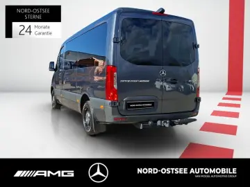 MERCEDES-BENZ SPRINTER 317 TOURER SELECT AUT AHK DACHKLIMA